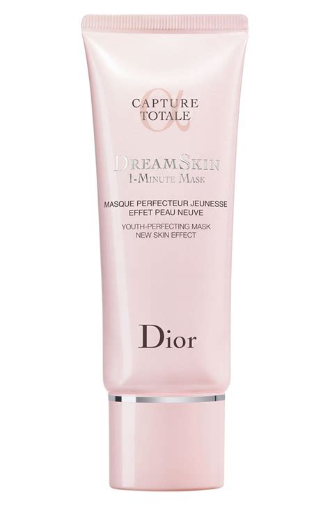 dior 1 minute mask|dior face cleanser and mask.